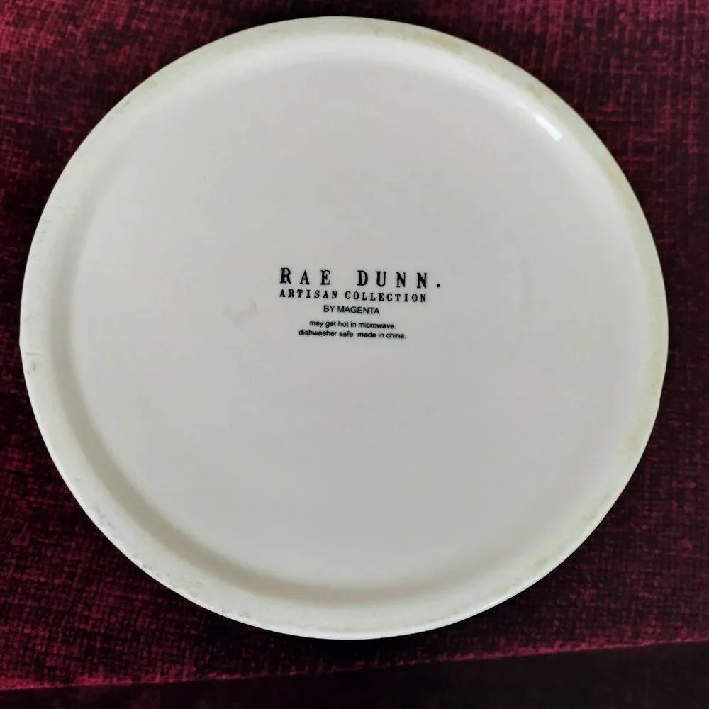 Rae Dunn By Magenta BARK Large 6